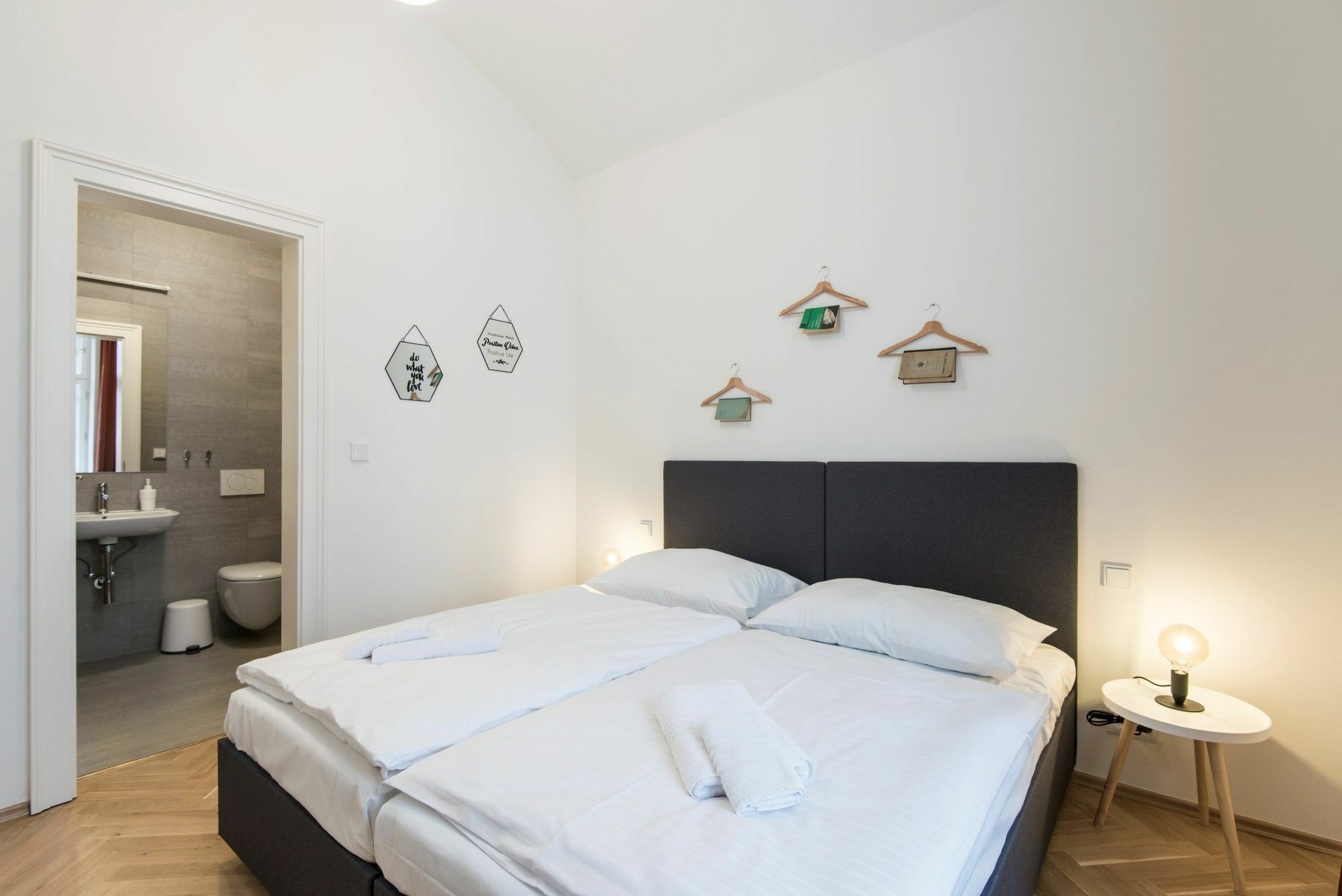 Rehorova Apartments Praha Eksteriør bilde