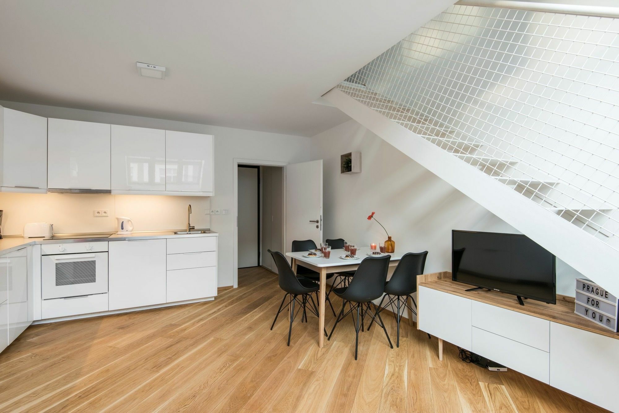 Rehorova Apartments Praha Eksteriør bilde