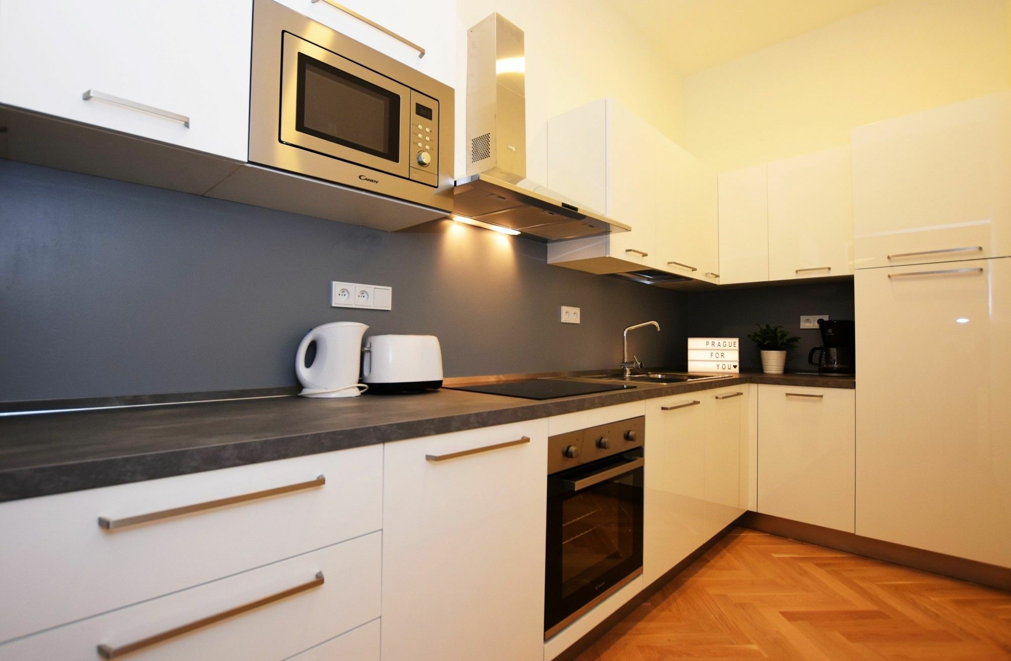 Rehorova Apartments Praha Eksteriør bilde