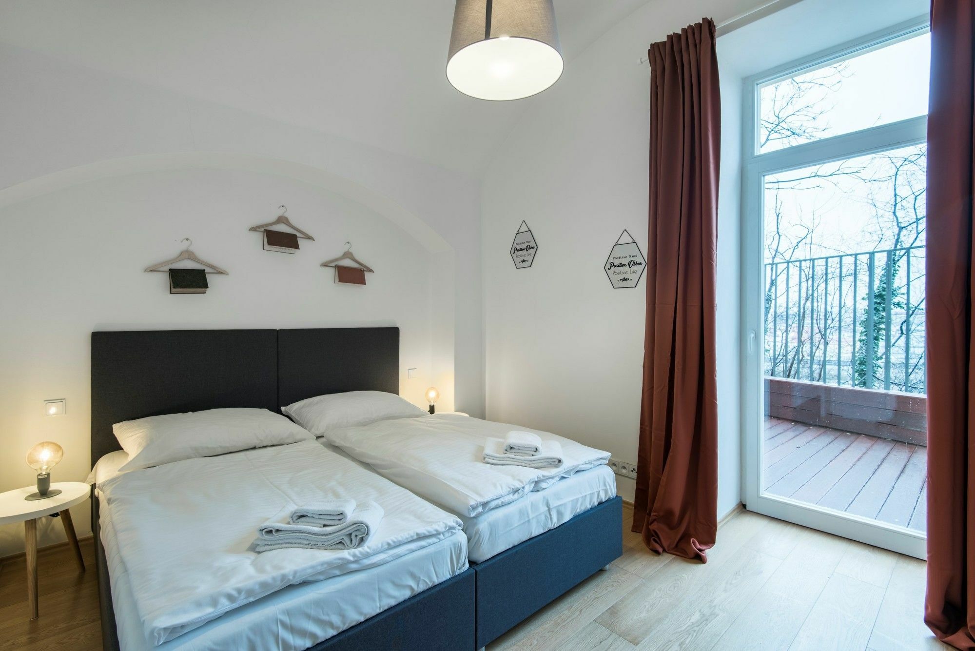 Rehorova Apartments Praha Eksteriør bilde