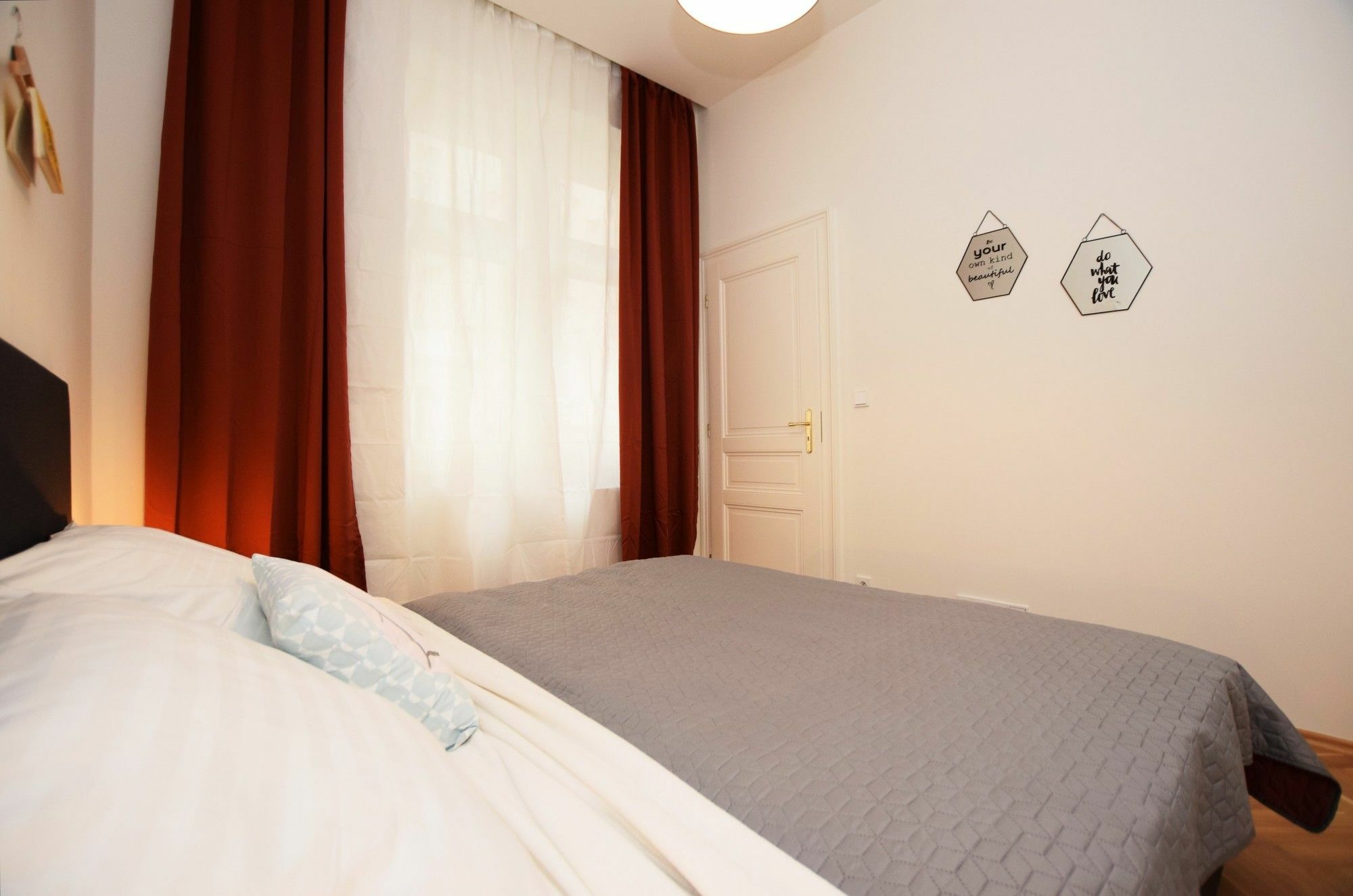 Rehorova Apartments Praha Eksteriør bilde