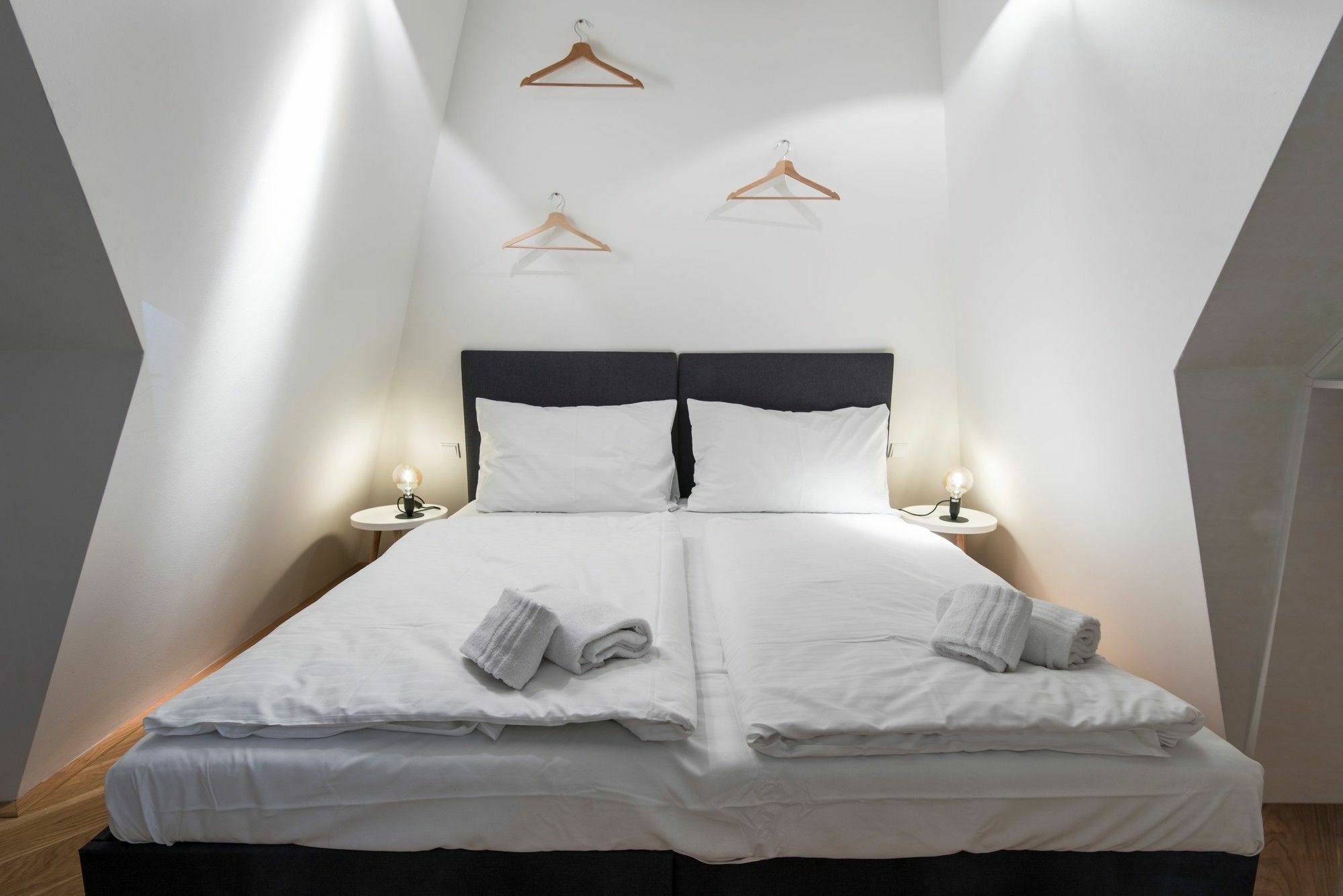 Rehorova Apartments Praha Eksteriør bilde