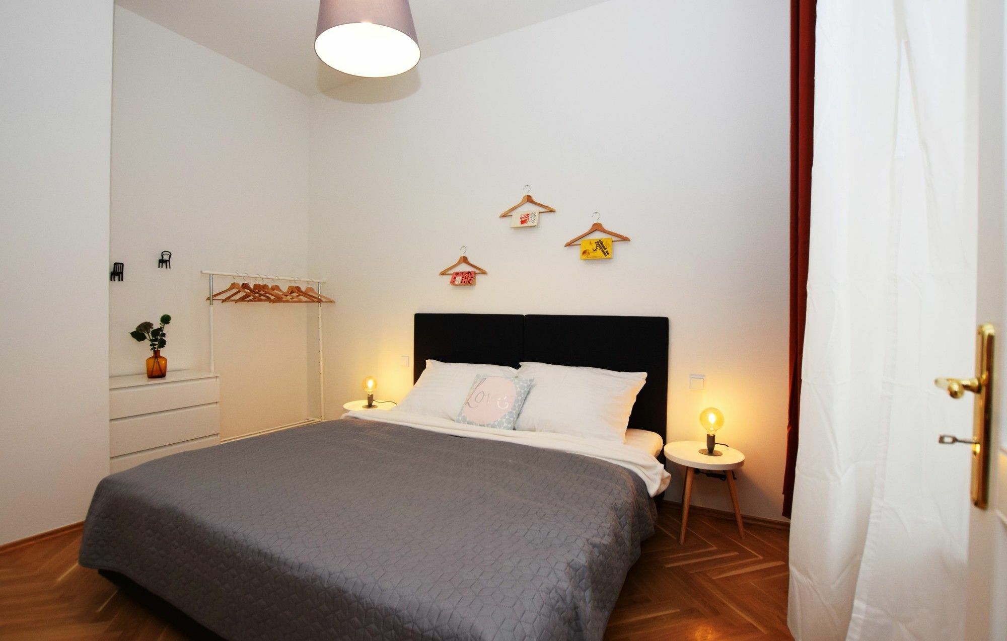 Rehorova Apartments Praha Eksteriør bilde