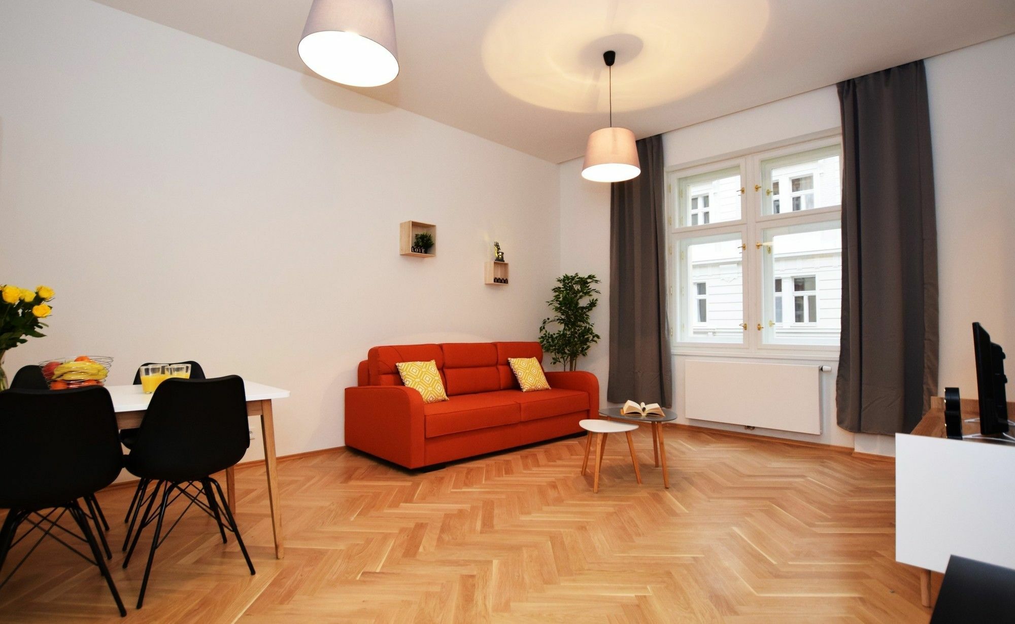 Rehorova Apartments Praha Eksteriør bilde