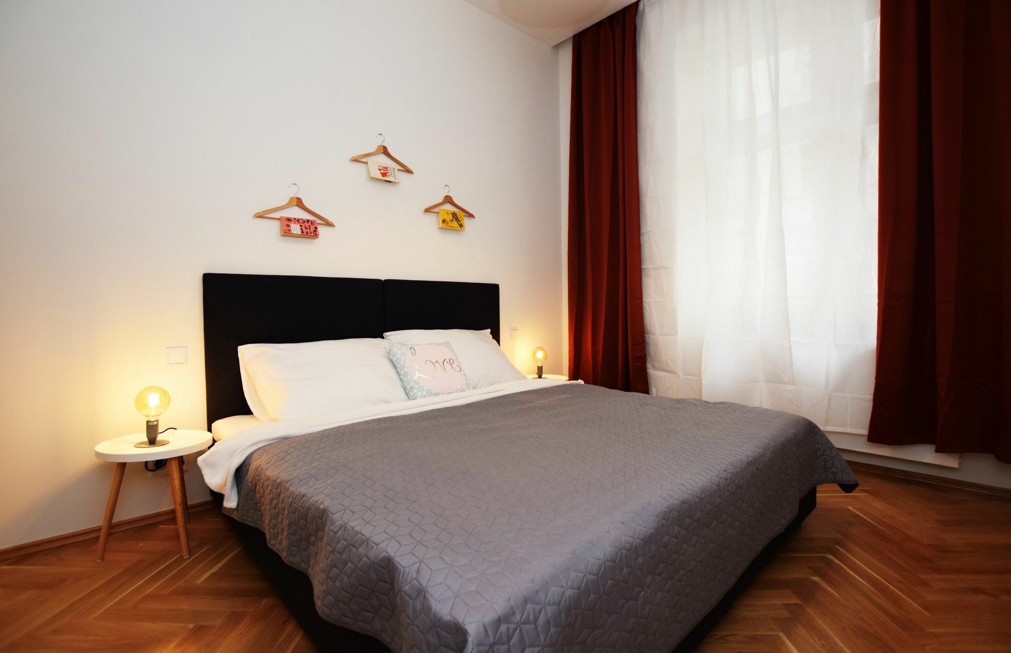 Rehorova Apartments Praha Eksteriør bilde