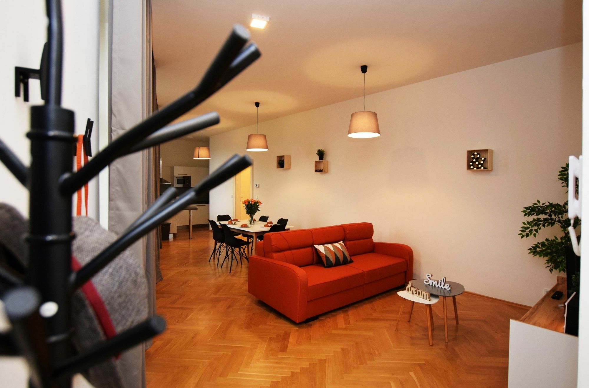 Rehorova Apartments Praha Eksteriør bilde