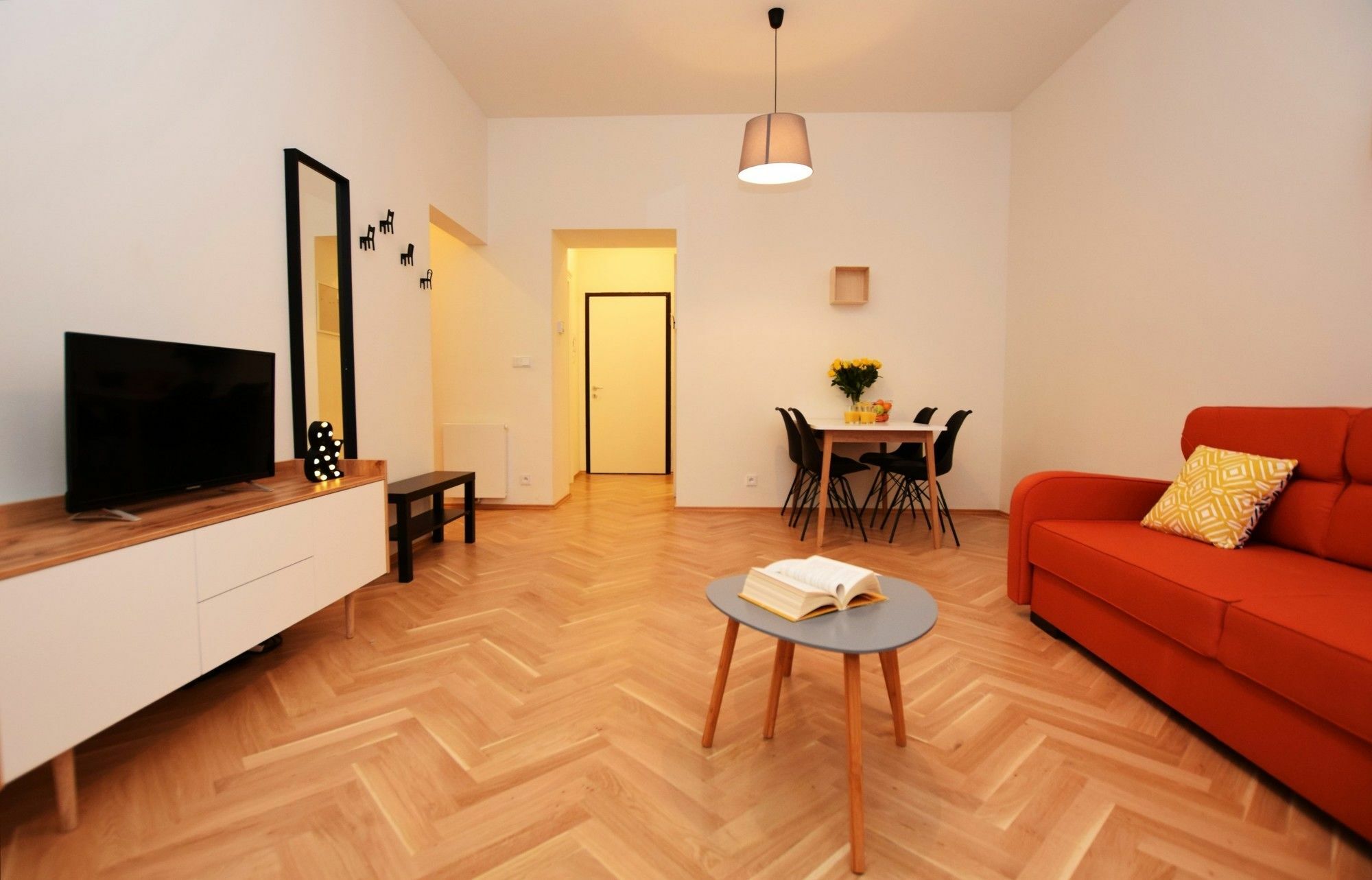 Rehorova Apartments Praha Eksteriør bilde