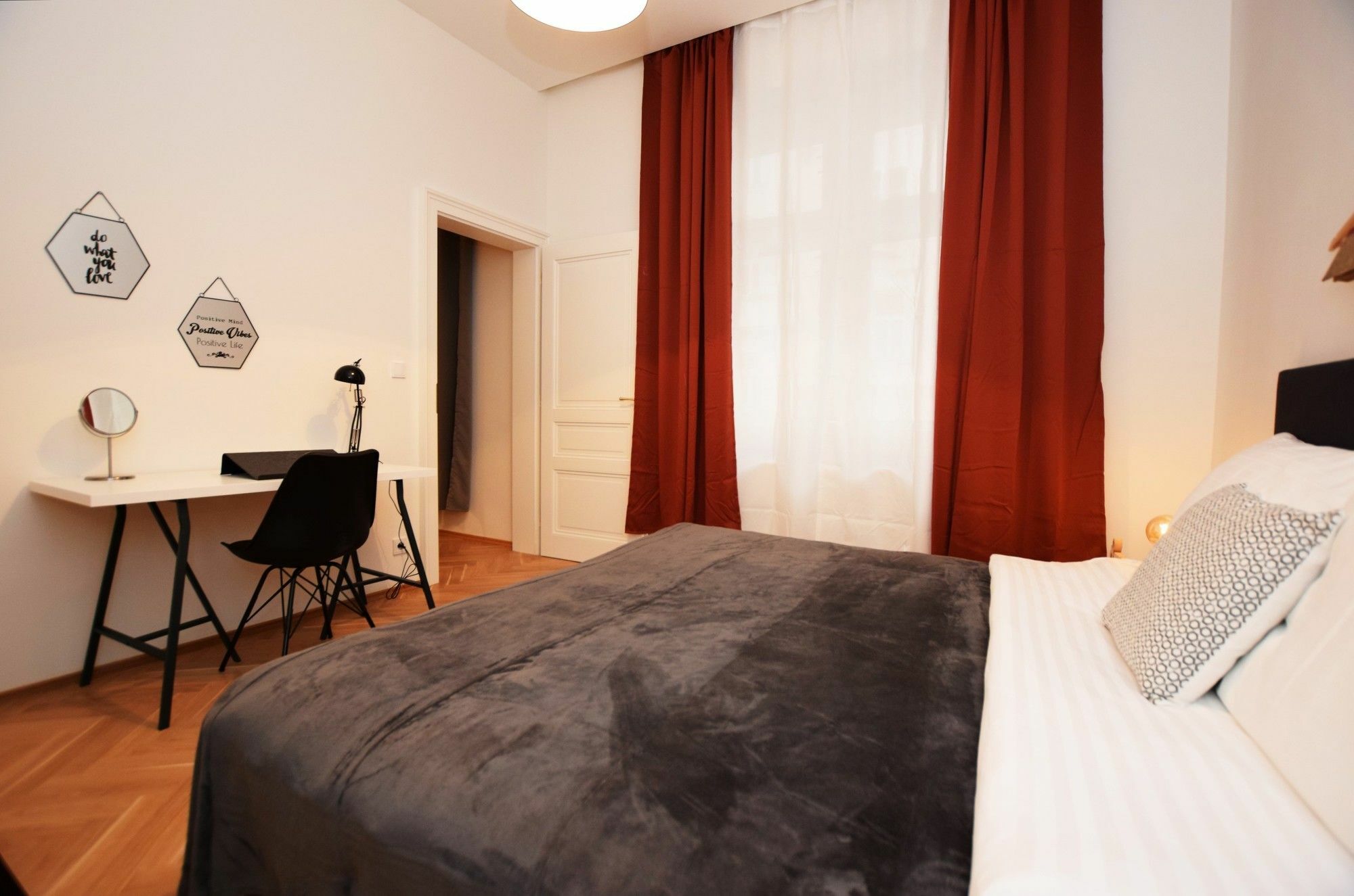 Rehorova Apartments Praha Eksteriør bilde