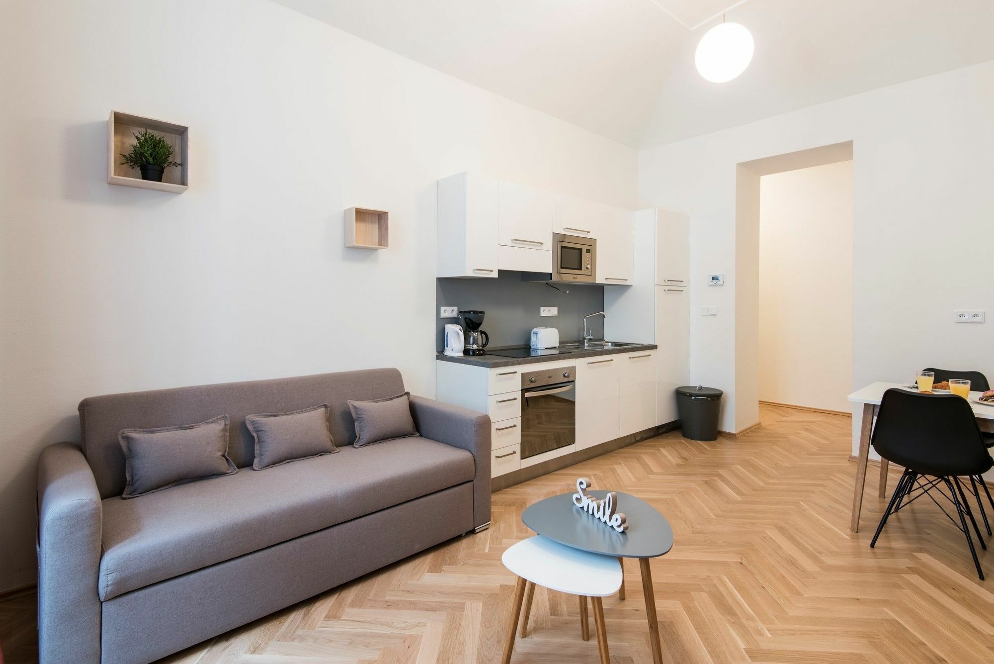 Rehorova Apartments Praha Eksteriør bilde