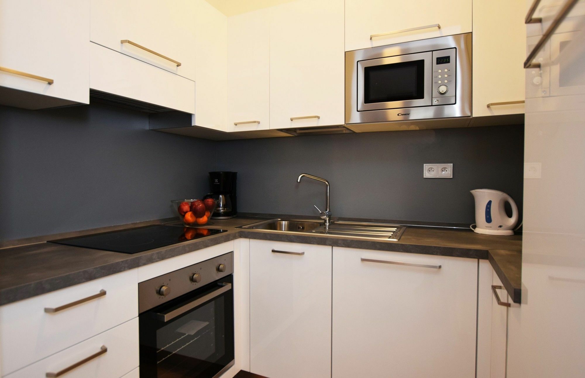Rehorova Apartments Praha Eksteriør bilde