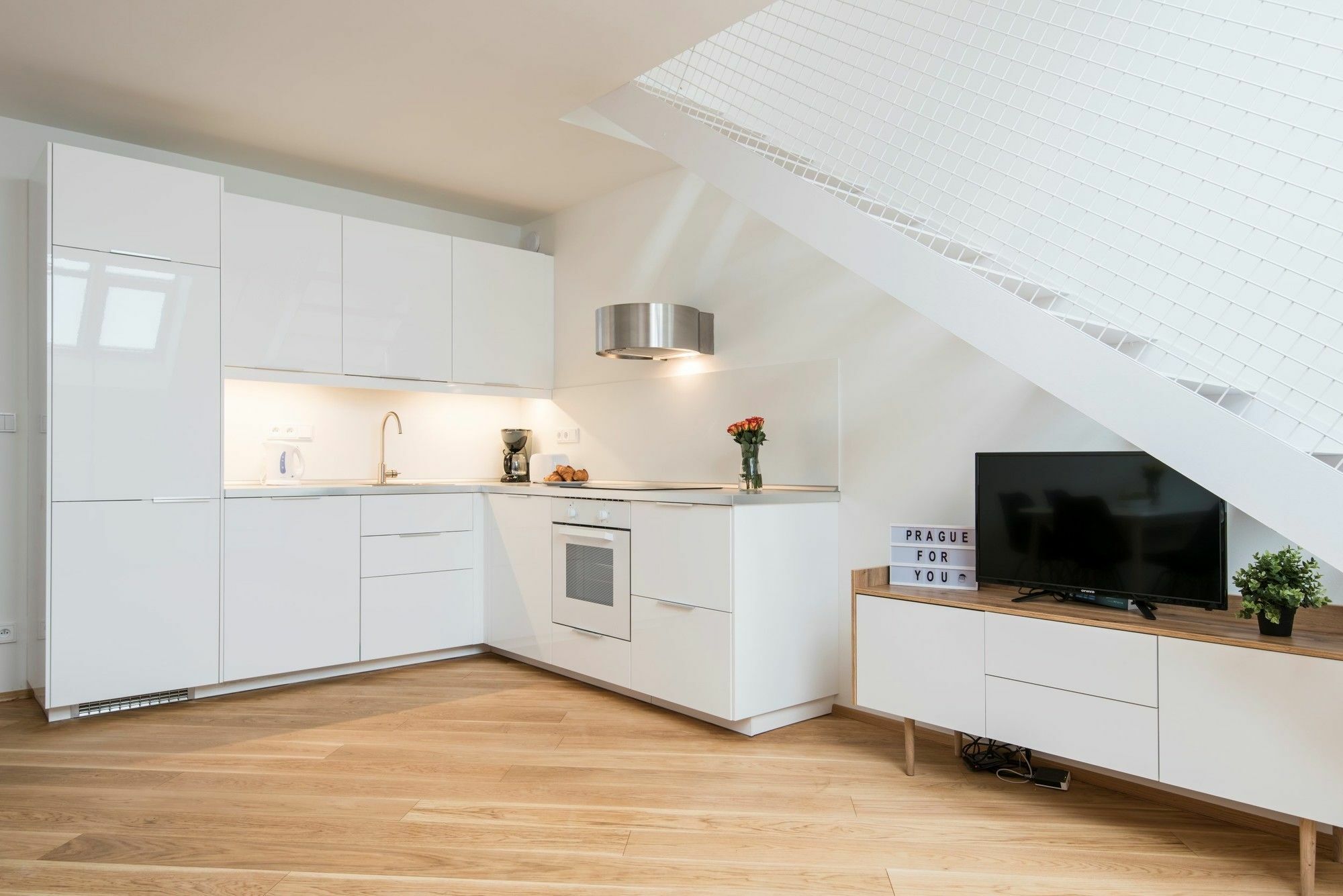 Rehorova Apartments Praha Eksteriør bilde
