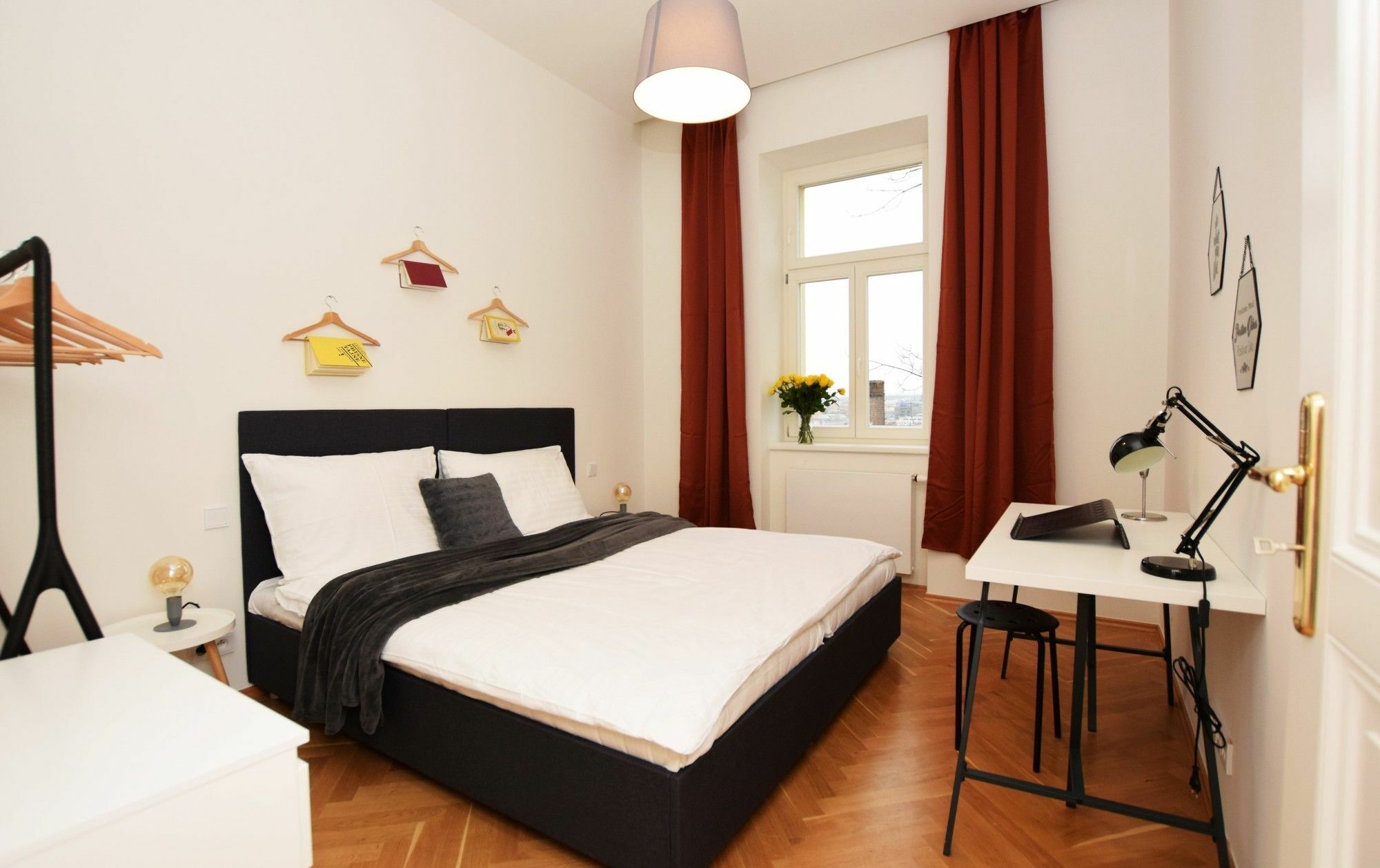 Rehorova Apartments Praha Eksteriør bilde
