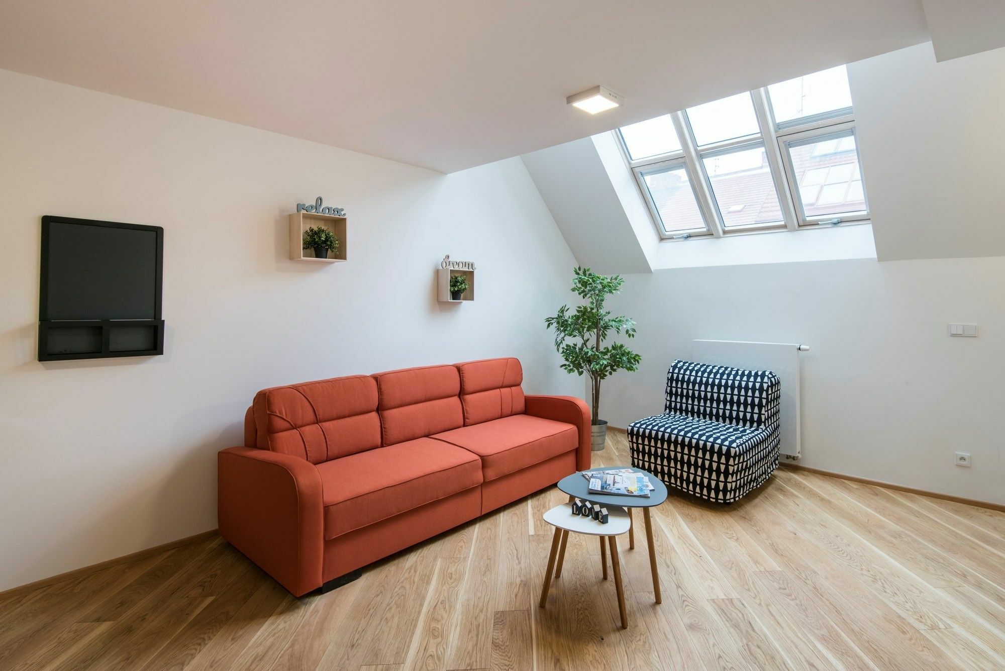 Rehorova Apartments Praha Eksteriør bilde