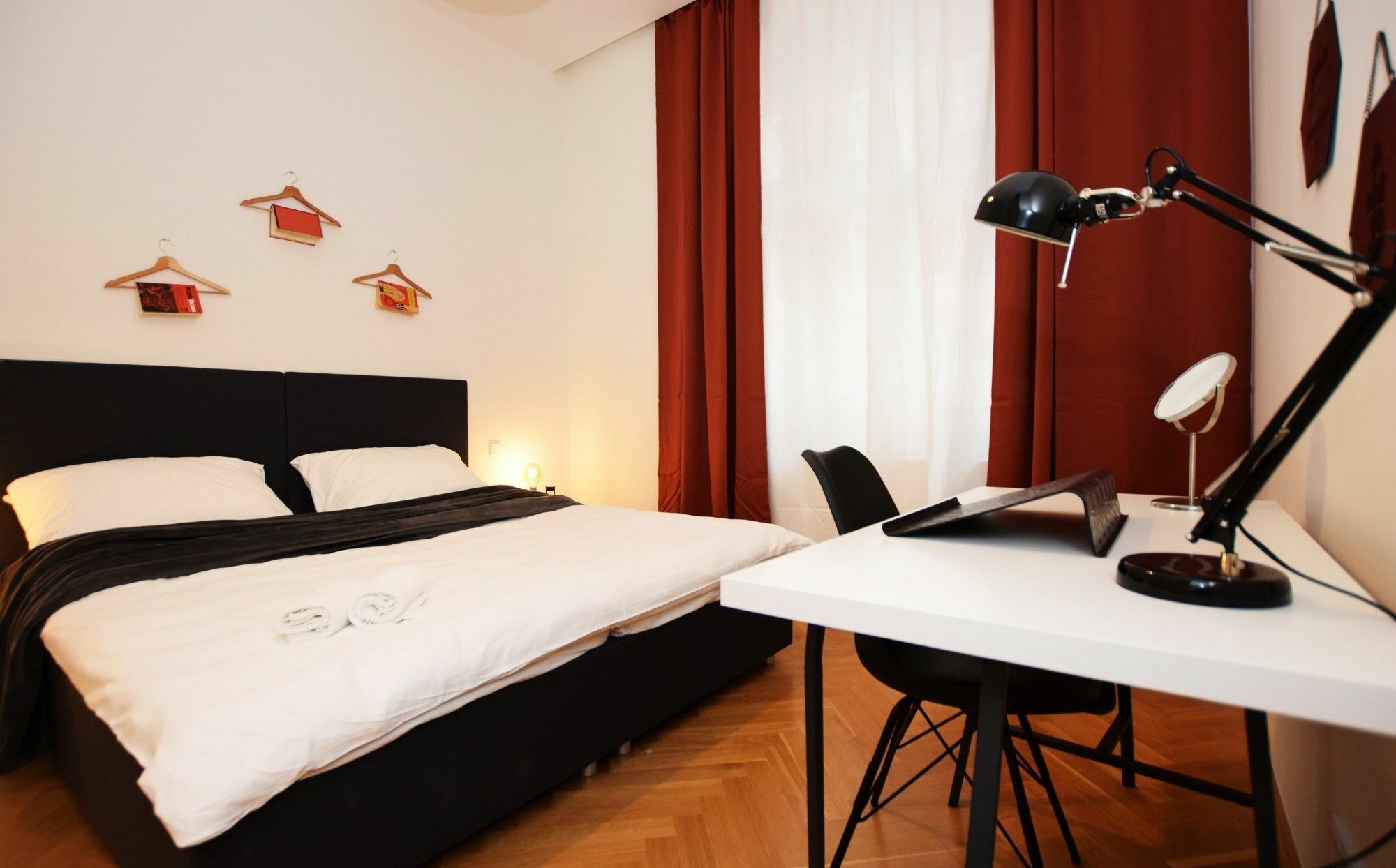 Rehorova Apartments Praha Eksteriør bilde