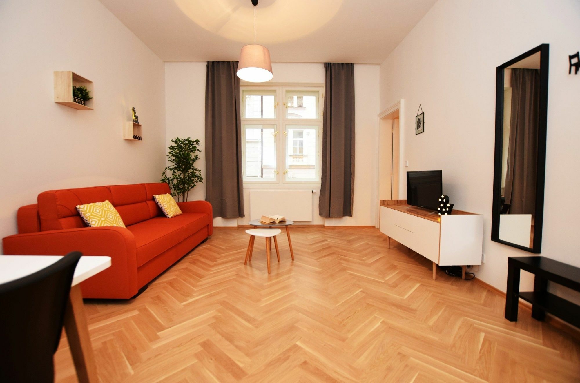 Rehorova Apartments Praha Eksteriør bilde