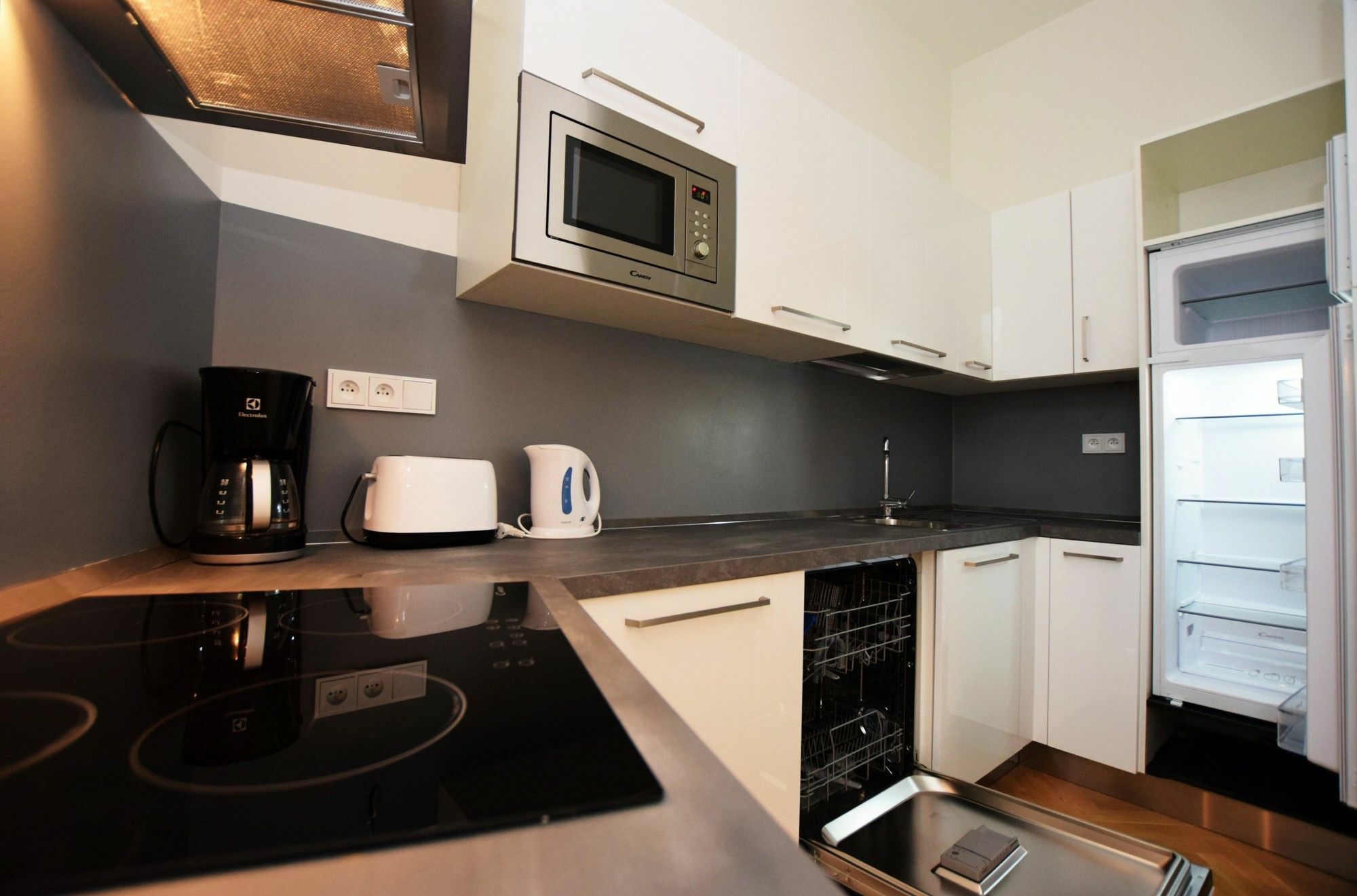 Rehorova Apartments Praha Eksteriør bilde
