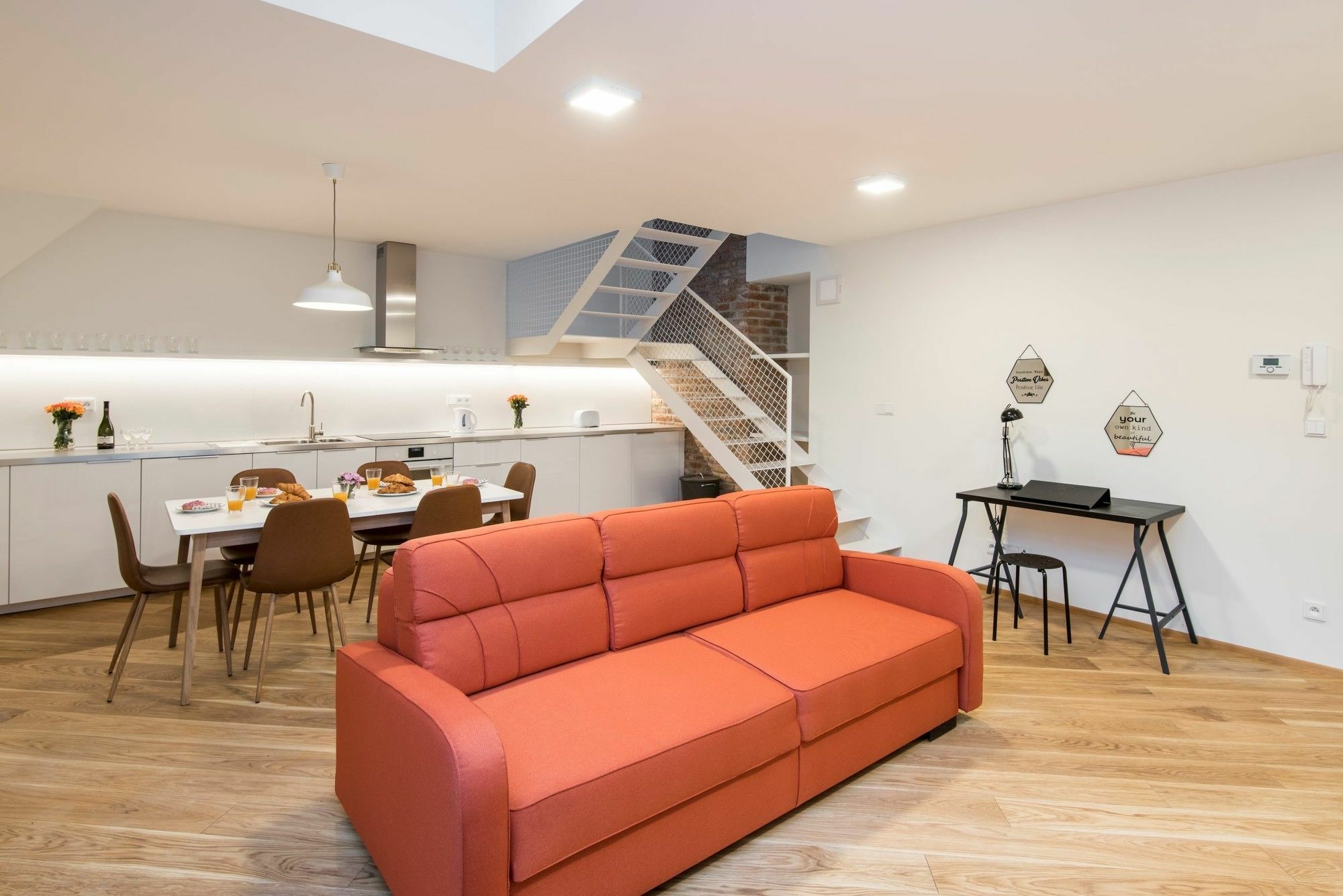 Rehorova Apartments Praha Eksteriør bilde