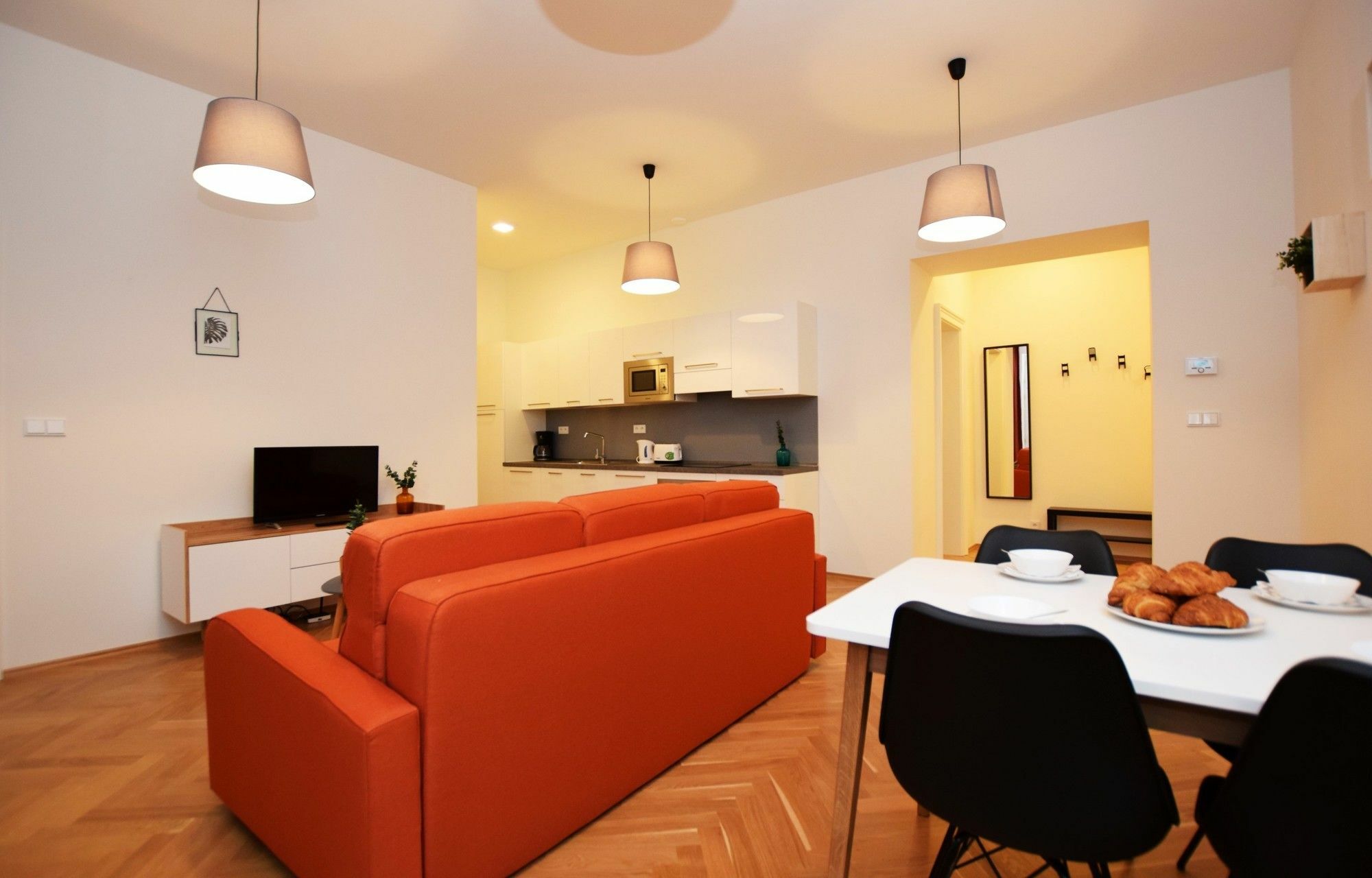 Rehorova Apartments Praha Eksteriør bilde