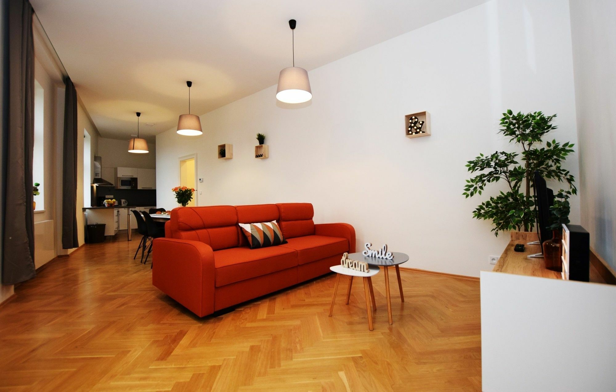 Rehorova Apartments Praha Eksteriør bilde